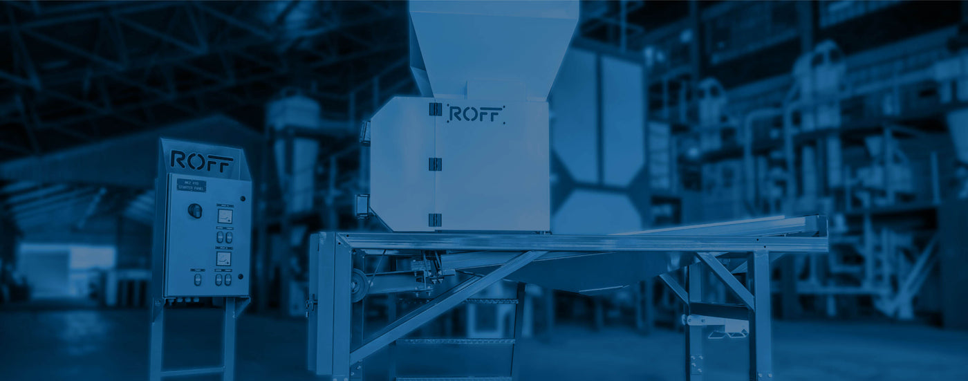 Roff Posho maize mill