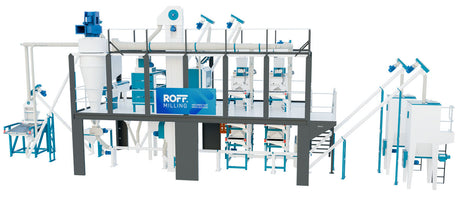 R-40 maize mill front of mill render