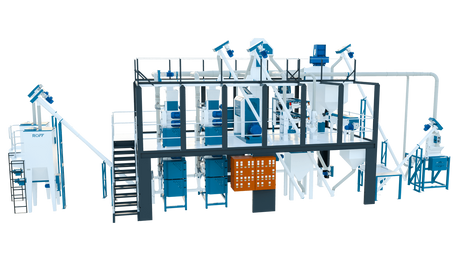 R-40 Maize-Mill 2 to 3 ton per hour
