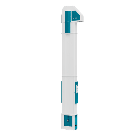 Roff Bucket Elevator Vertical Conveyor