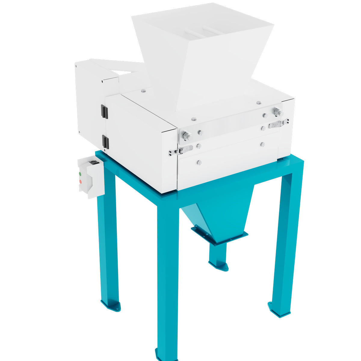 LBX 122 Lump Breaker (1 ton/hour) – Roff Milling