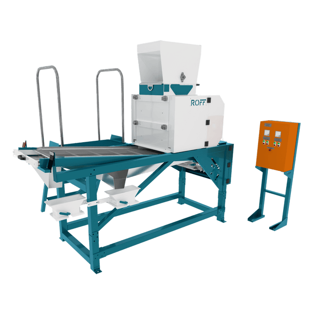 Roff Posho Maize Roller Mill