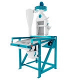 ROFF C6 Grain Cleaner with Aspirator and Maize Screen