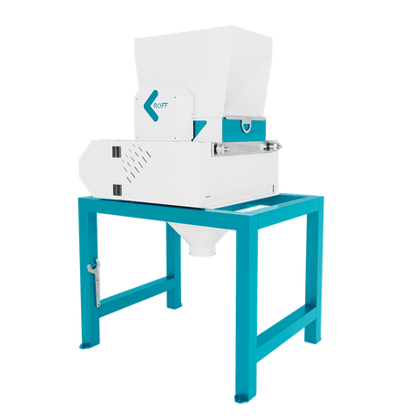 Roff 419 Grain Crusher