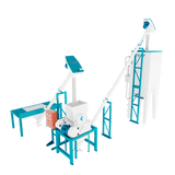 Roff 419 Grain Crusher Application