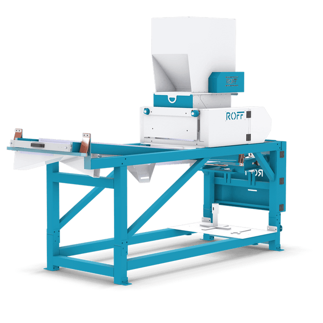 Roff MK1S 419 Grain Crusher