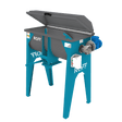 Horizontal batch mixer 70 Litre with DOL Starter