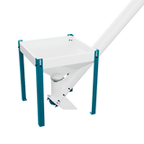 Roff Screw conveyor inlet hopper