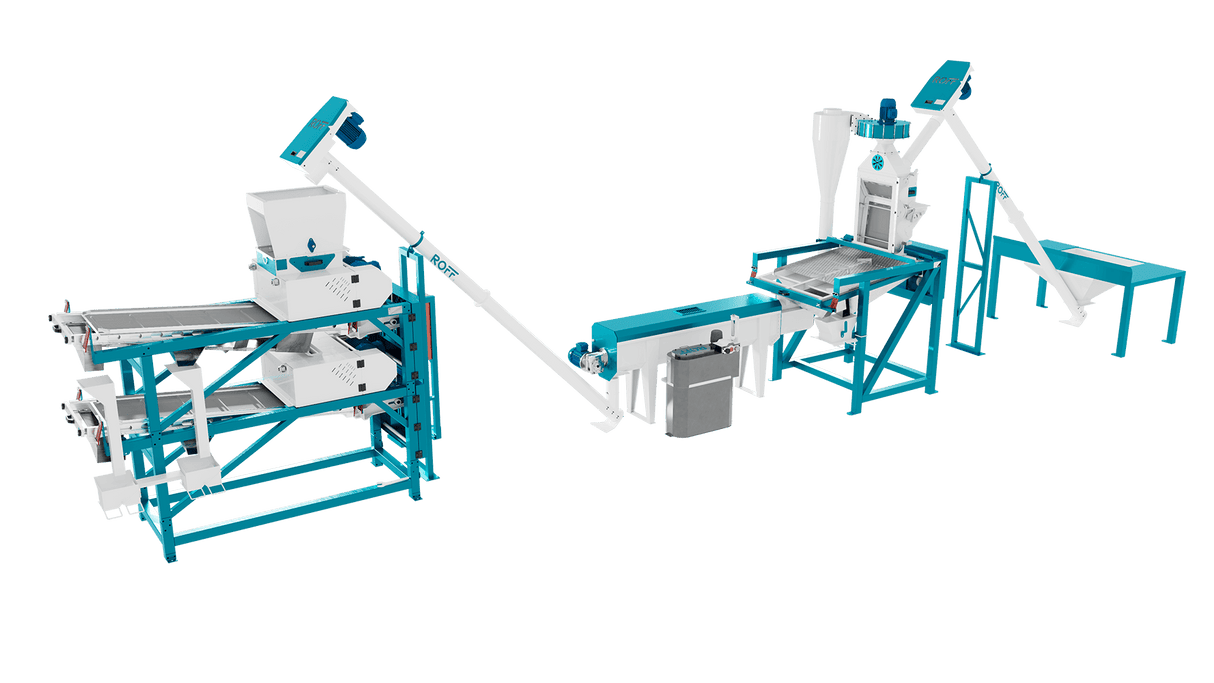 Roff Conditioning Waterbox Application