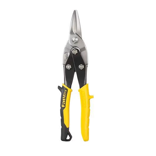 STANLEY® FATMAX® Straight Cut Mesh Cutting Snips – Roff Milling