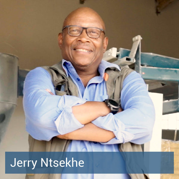 Jerry Ntsekhe