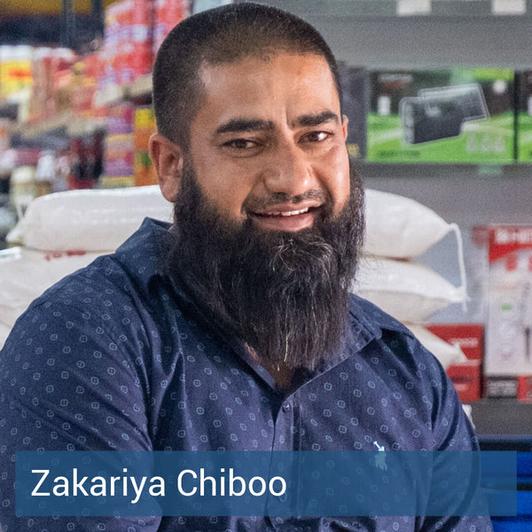 Zakariya Chiboo