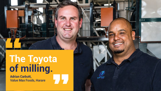 Client testimonial on the R-40