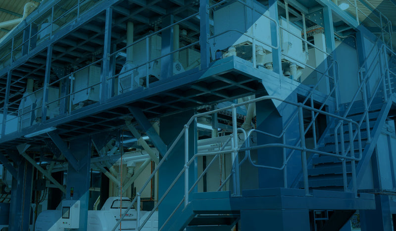 C-80 maize mill video