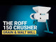 Roff crusher 150 video thumbnail