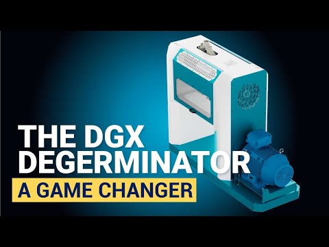 DGX 155 / 175 Degerminator | Up to 7 ton/hour | Maize