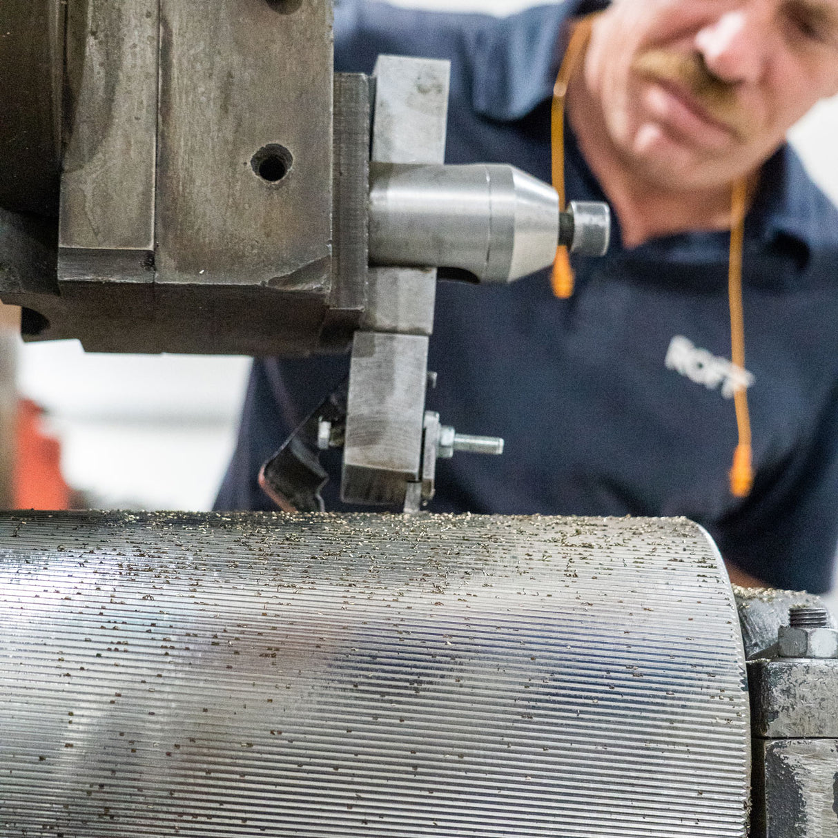 Roller Fluting Service