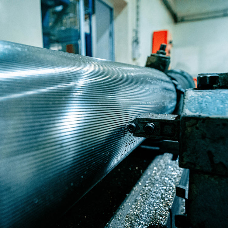 Roller Fluting | Roff Milling Equipment | Maize