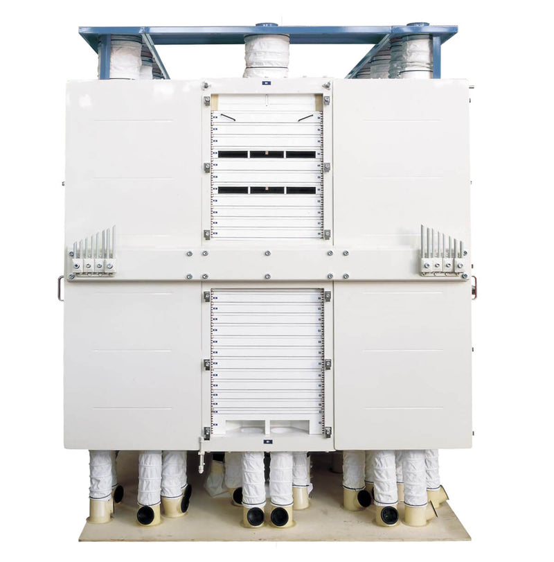Golfetto Sangati 6 Section Plansifter GQT | Clearance Stock | Without sieves or sieve boxes