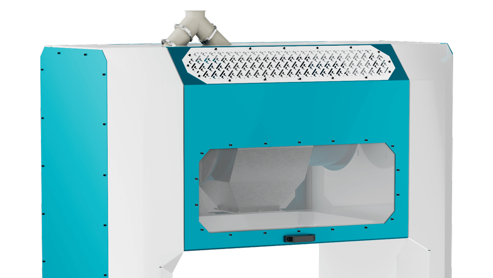 Roff DGX Maize Degerminator