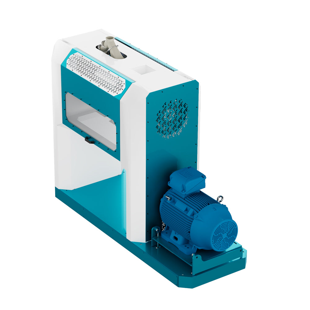 DGX 155/175 Degerminator | Up to 7 ton/hr | Maize – Roff Milling