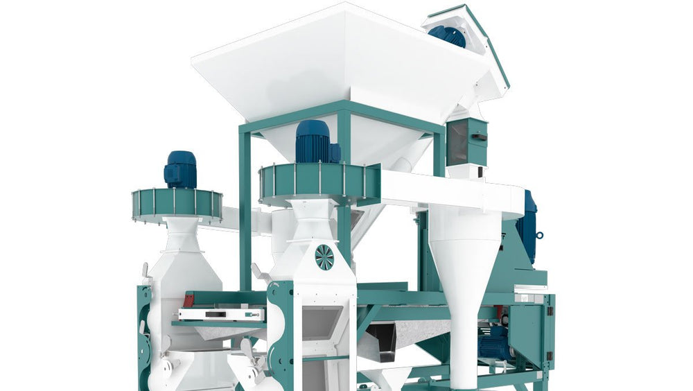 Milling Degerminator