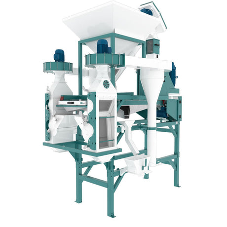 Milling Degerminator