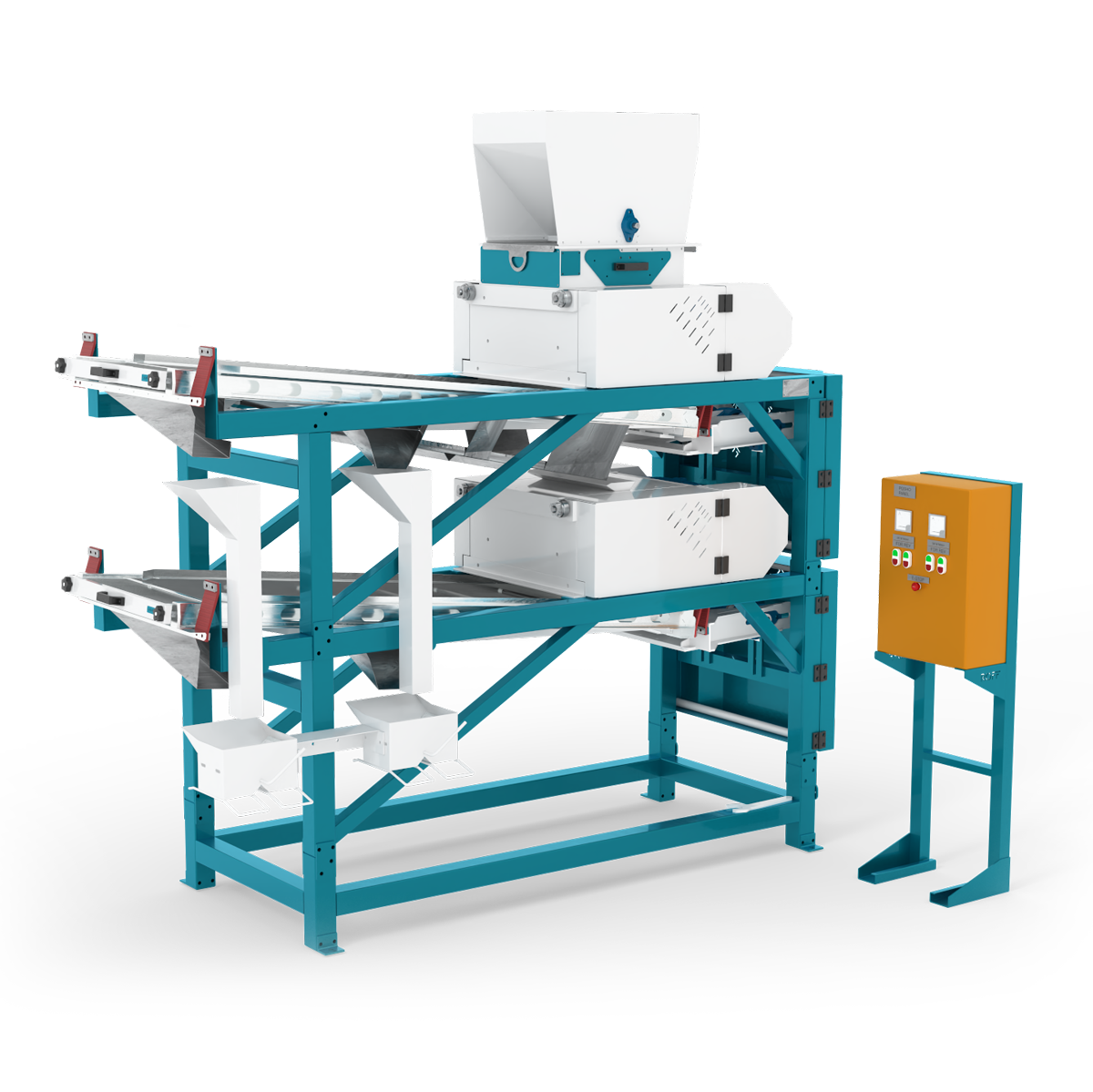 Maize Mill