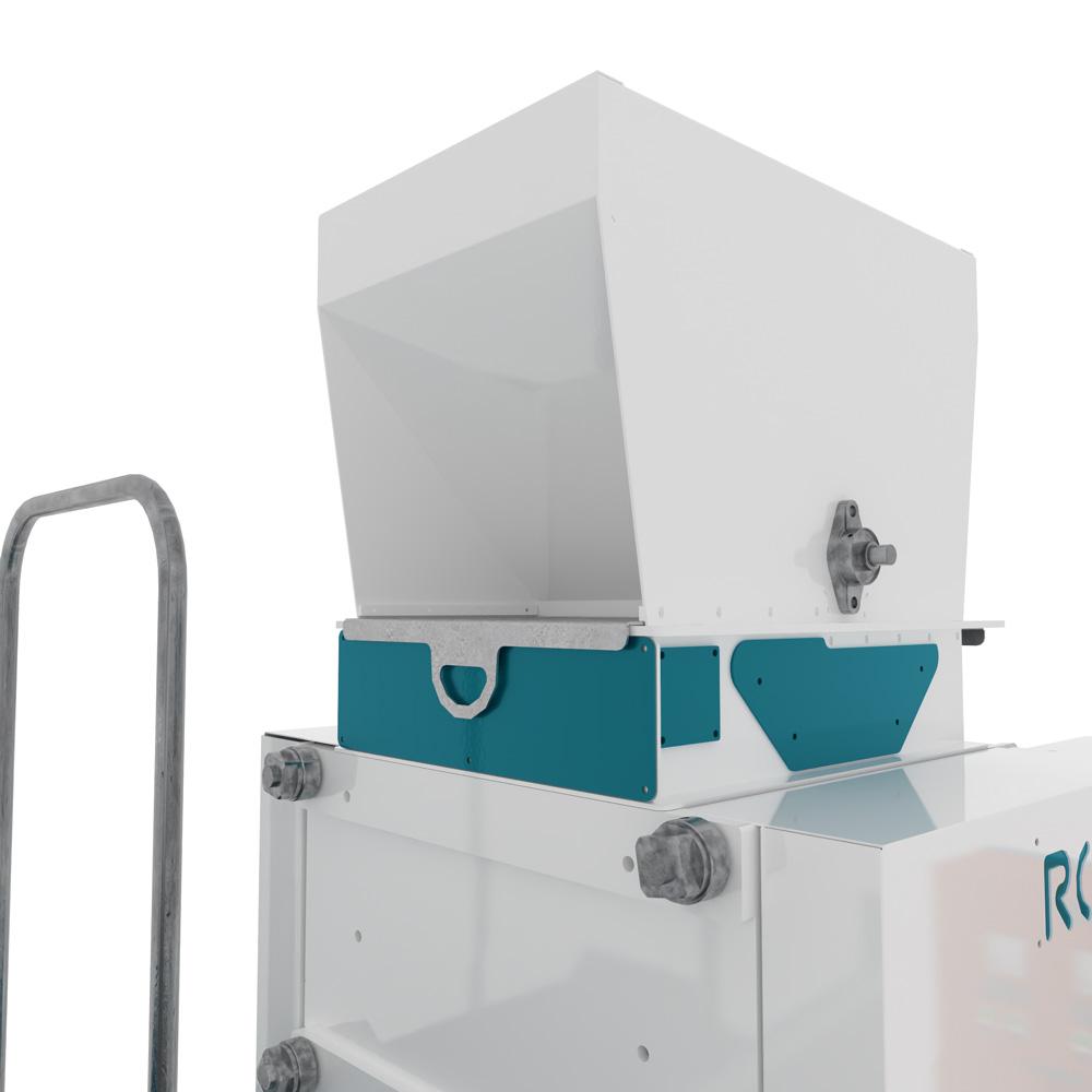 Posho Maize Milling Machine | Roller Mill | 750kg/hour | Community Milling