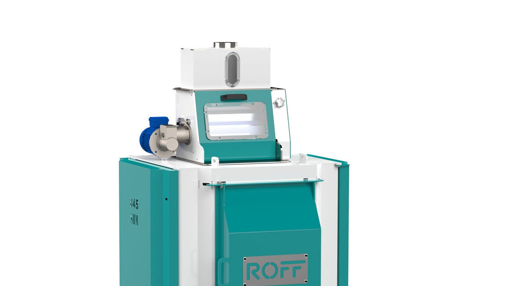 Roff SHM 845 Hammer Mill