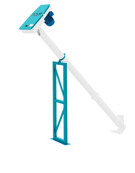 Roff Screw Conveyor Auger 8ton per hour 3 mter
