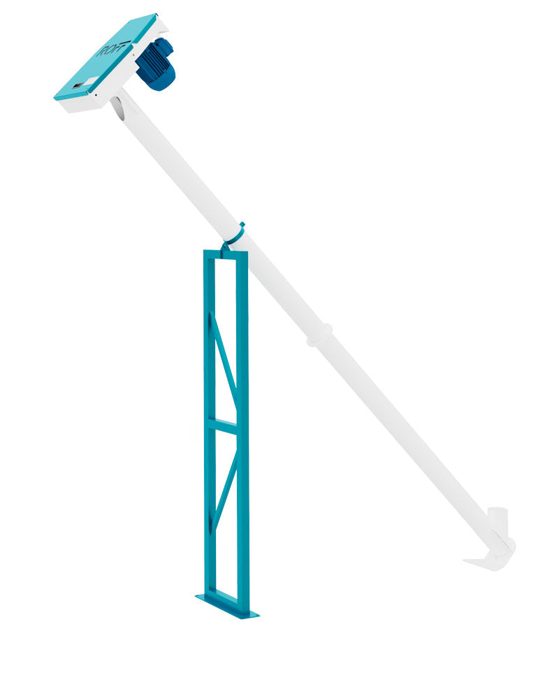 Roff Screw Conveyor Auger 8ton per hour 4 meter