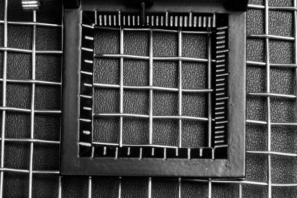 #4 Mesh | 304 Stainless Steel | 5650 Micron / 5.65mm Aperture (Hole Size) | 4 Mesh Wires per Inch | 0.7mm Wire Diameter | 1m x 1.32m