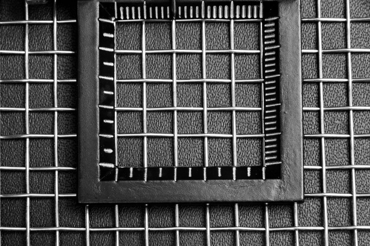 #5 Mesh | 304 Stainless Steel | 4380 Micron / 4.38mm Aperture (Hole Size) | 5 Mesh Wires per Inch | 0.7mm Wire Diameter | 1m x 1.32m