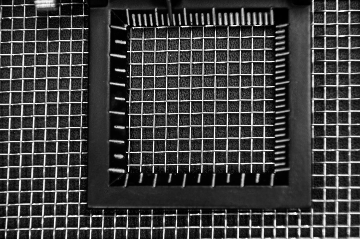 #12 Mesh| 304 Stainless Steel | 1807 Micron / 1.807mm Aperture (Hole Size) | 12 Mesh Wires per Inch | 0.31mm Wire Diameter | 1m x 1.32m