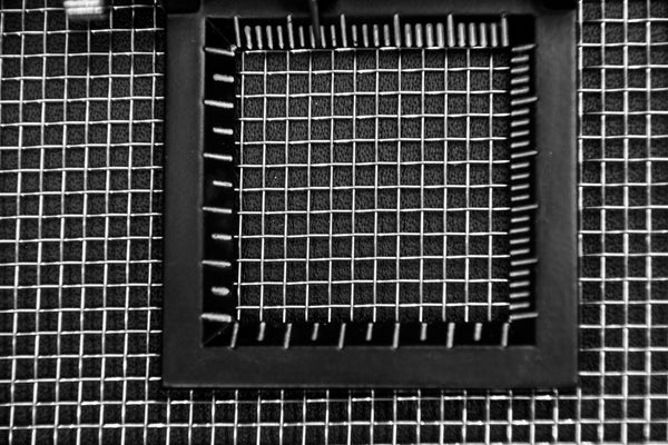 #12 Mesh| 304 Stainless Steel | 1807 Micron / 1.807mm Aperture (Hole Size) | 12 Mesh Wires per Inch | 0.31mm Wire Diameter | 1m x 1.32m