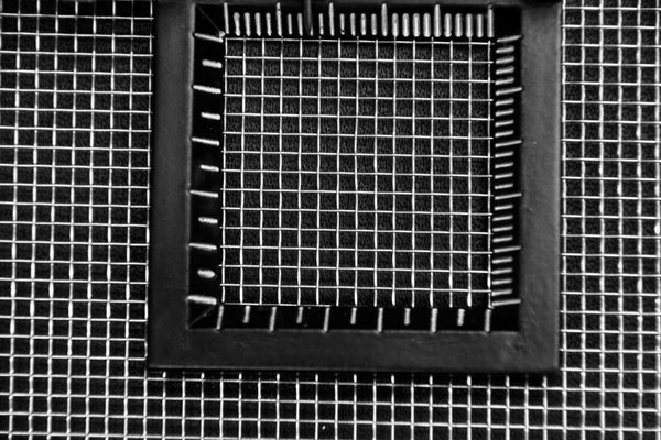 #14 Mesh | 304 Stainless Steel | 1534 Micron / 1.534mm Aperture (Hole Size) | 14 Mesh Wires per Inch | 0.28mm Wire Diameter | 1m x 1.32m