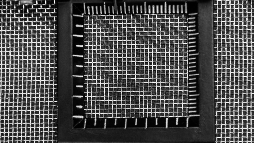 Stainless Steel Maize Milling Mesh