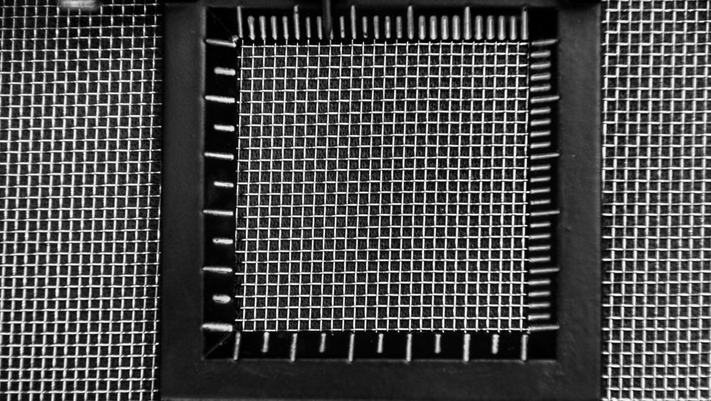 Stainless Steel Maize Milling Mesh