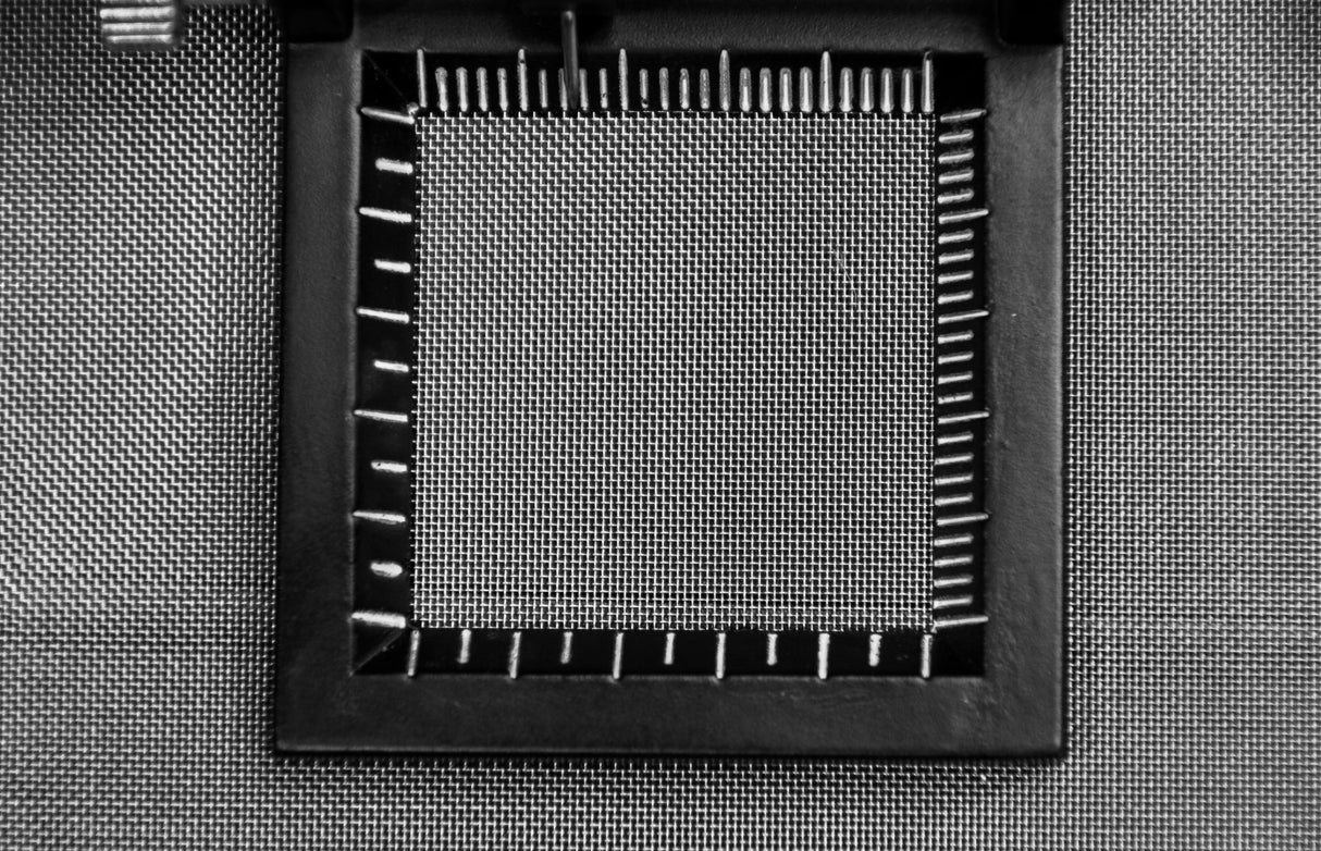 #70 Mesh | 304 Stainless Steel | 263 Micron / 0.263mm Aperture (Hole Size) | 70 Mesh Wires per Inch | 0.11mm Wire Diameter | 1m x 1.32m