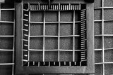 #3.5 Mesh | 304 Stainless Steel | 6460 Micron / 6.46mm Aperture (Hole Size) | 3.5 Mesh Wires per Inch | 0.8mm Wire Diameter | 1m x 1.32m