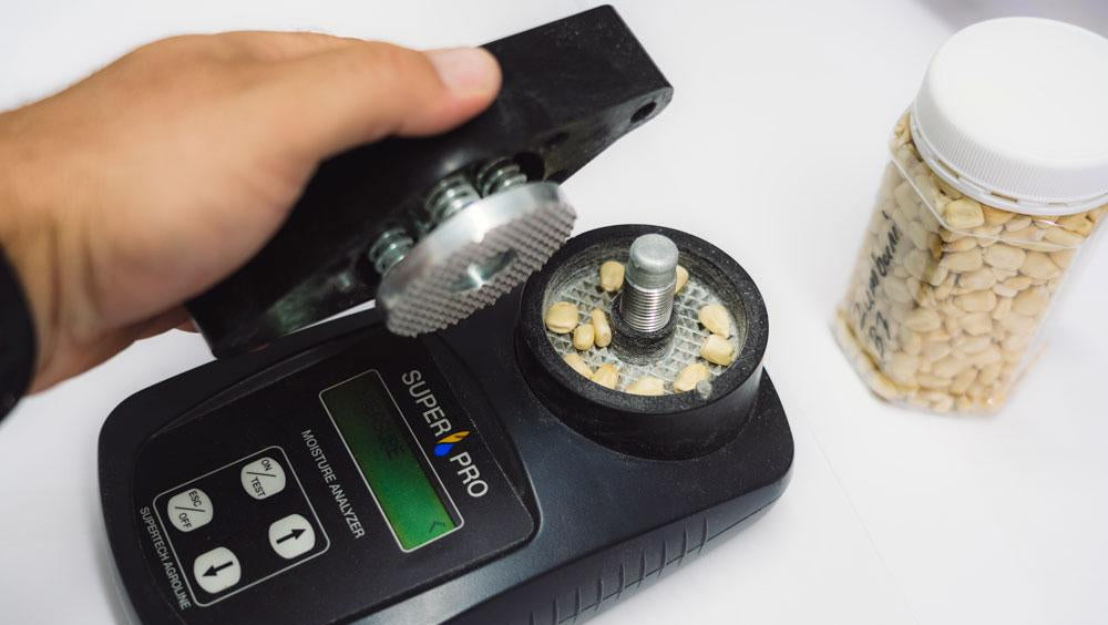 Supertech Agroline Superpro Moisture Meter