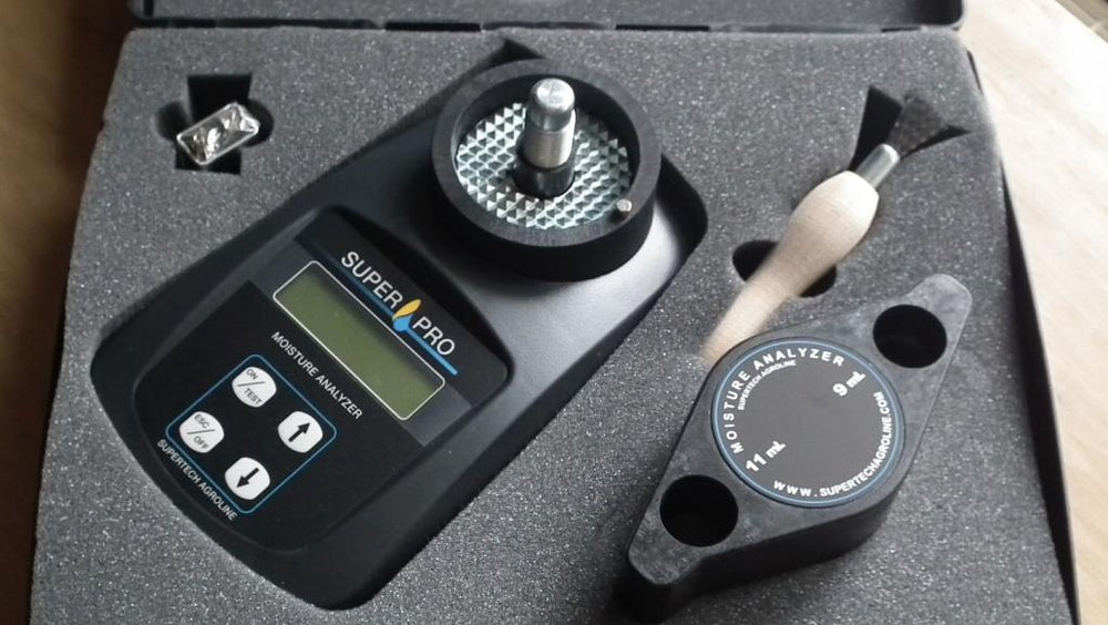 Supertech Agroline Superpro Moisture Meter