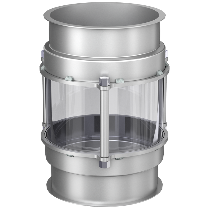 Jacob Modular Spouting and Ducting | Milling – Roff Milling