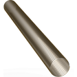 Flexible Hose | 80 diameter | 1m length | Polyether polyurethane