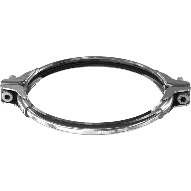 Pull rings | 560 diameter | Up to 2mm thick parts | Galvanised