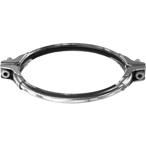 Pull rings | 500 diameter | Up to 2mm thick parts | Galvanised