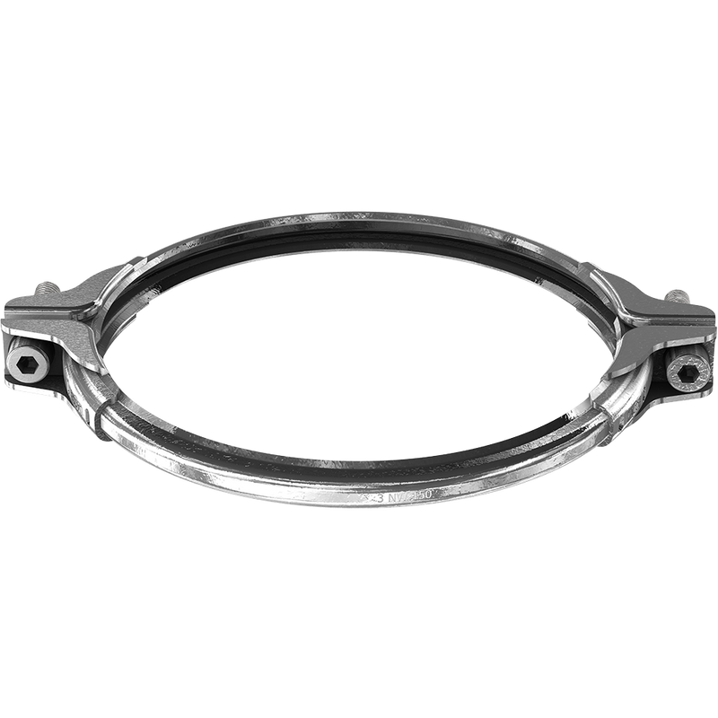 Pull rings | 500 diameter | Up to 2mm thick parts | Galvanised