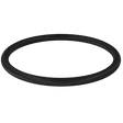 Ring Seals | 150 diameter | For push-in pipes up to 2mm wall thickness |EPDM Food-grade