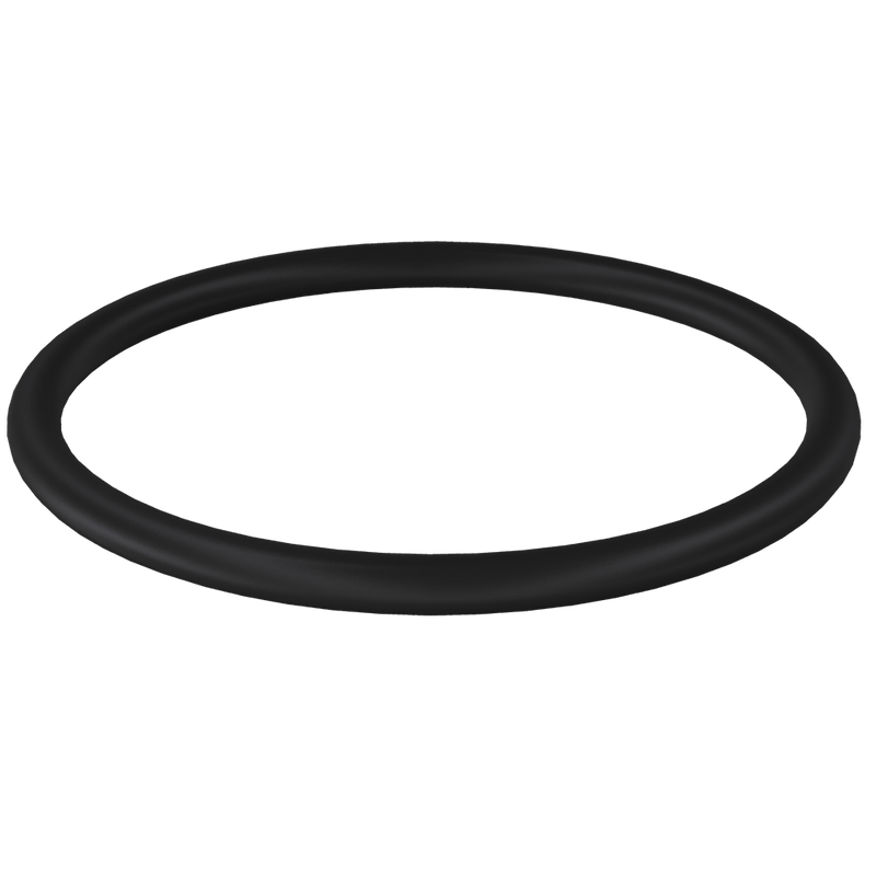 Ring Seals | 150 diameter | For push-in pipes up to 2mm wall thickness |EPDM Food-grade